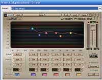 Waves Linear Equalizer BroadBand