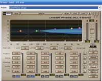 Waves Linear Multiband 5 band Compressor