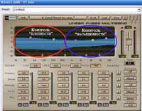 Waves Linear Multiband 5 band Compressor